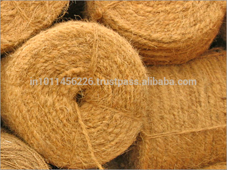 Two Ply Coir Yarn Manufacturer Supplier Wholesale Exporter Importer Buyer Trader Retailer in Erode Tamil Nadu India